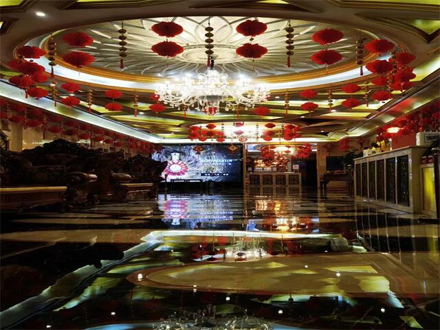 成都夜总会节日特别优惠房间预定(图1)