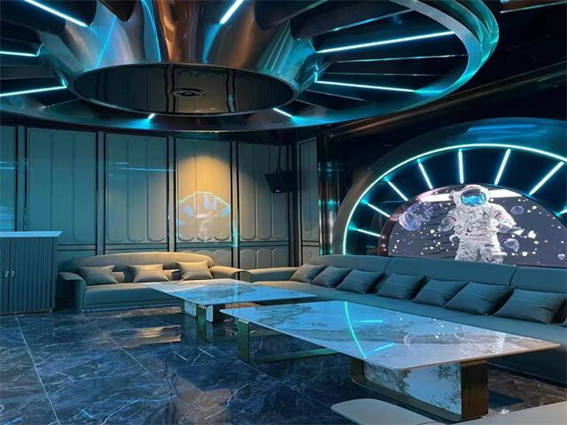 温州最高档的夜总会带你体验奢华夜生活