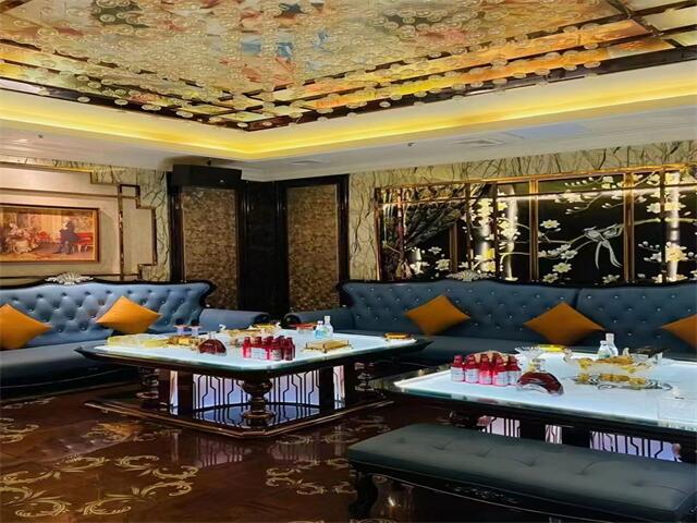 重庆黔江区夜总会VIP包间现已前卫订位