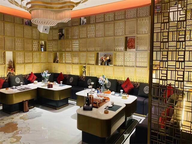 天津很大的夜总会的美食与饮品推荐